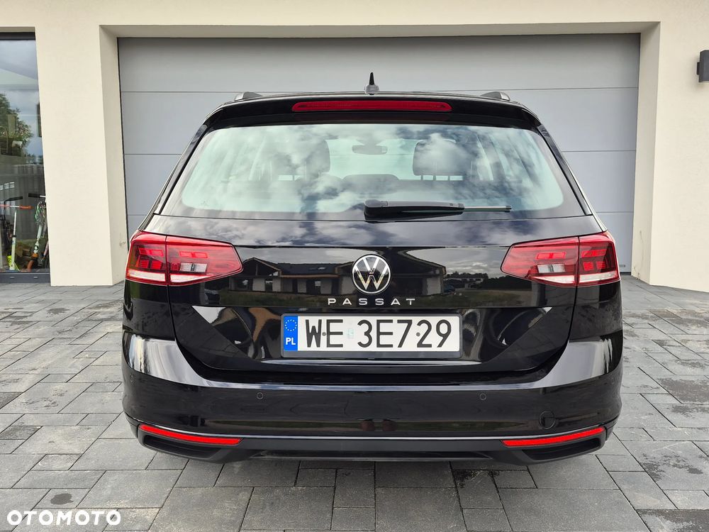 Volkswagen Passat 2.0 TSI Business DSG - 6