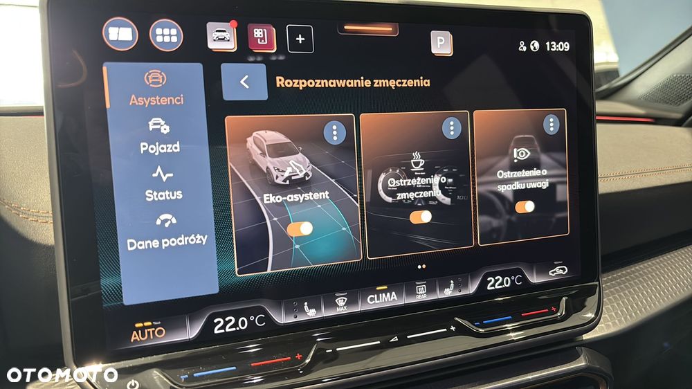 Cupra Formentor 1.5 eTSI mHEV DSG - 27