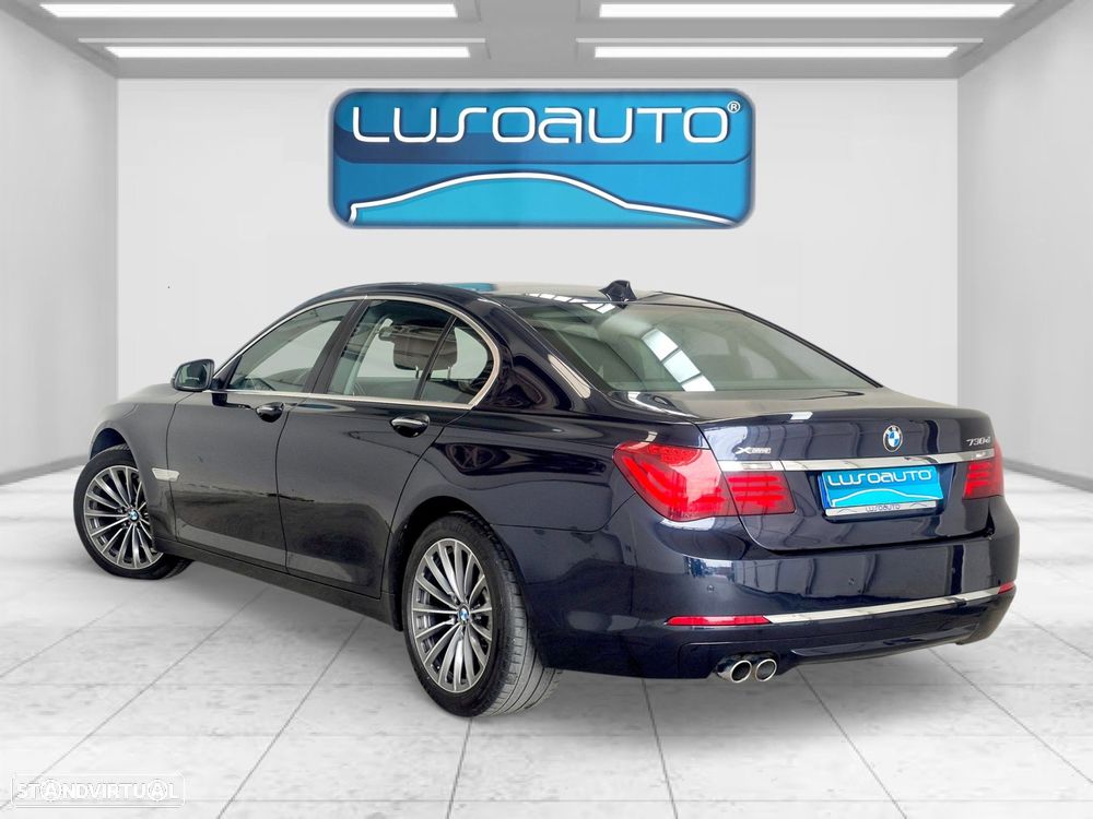 BMW 730 d xDrive - 7