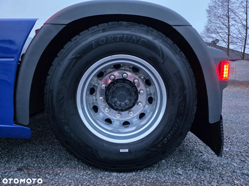 Scania R450/EURO6/BEZ EGR/SPROWADZONA/ON 1200L/SERWISOWANA - 32