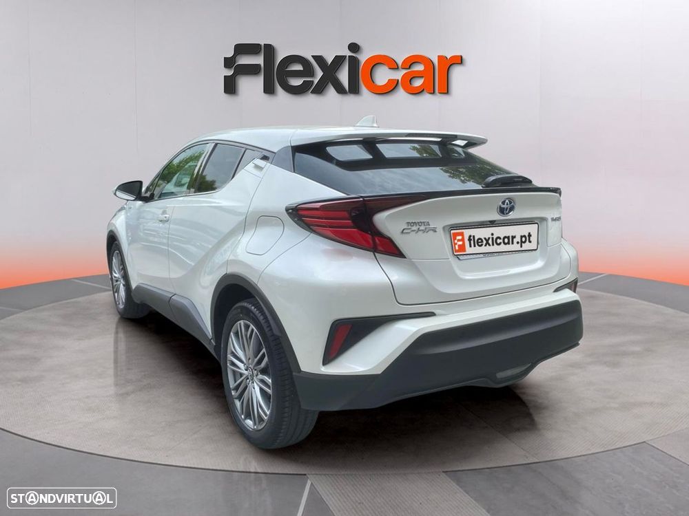 Toyota C-HR 1.8 Hybrid Exclusive - 5