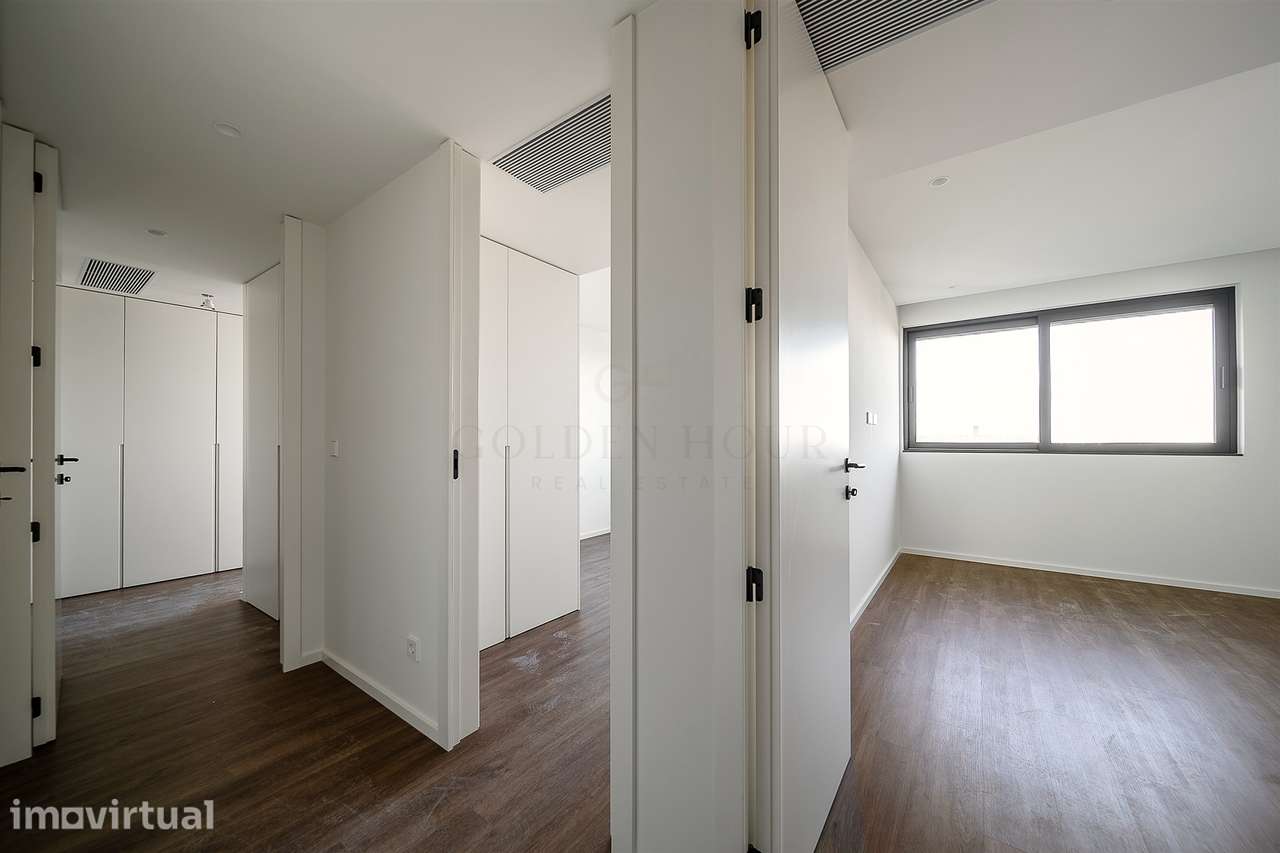 Apartamento T3 Venda em Mafamude e Vilar do Paraíso,Vila Nova de Gaia - Grande imagem: 2/25