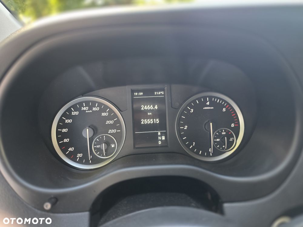 Mercedes-Benz Vito Tourer L2 Pro 9G-Tronic 447.703 - 10