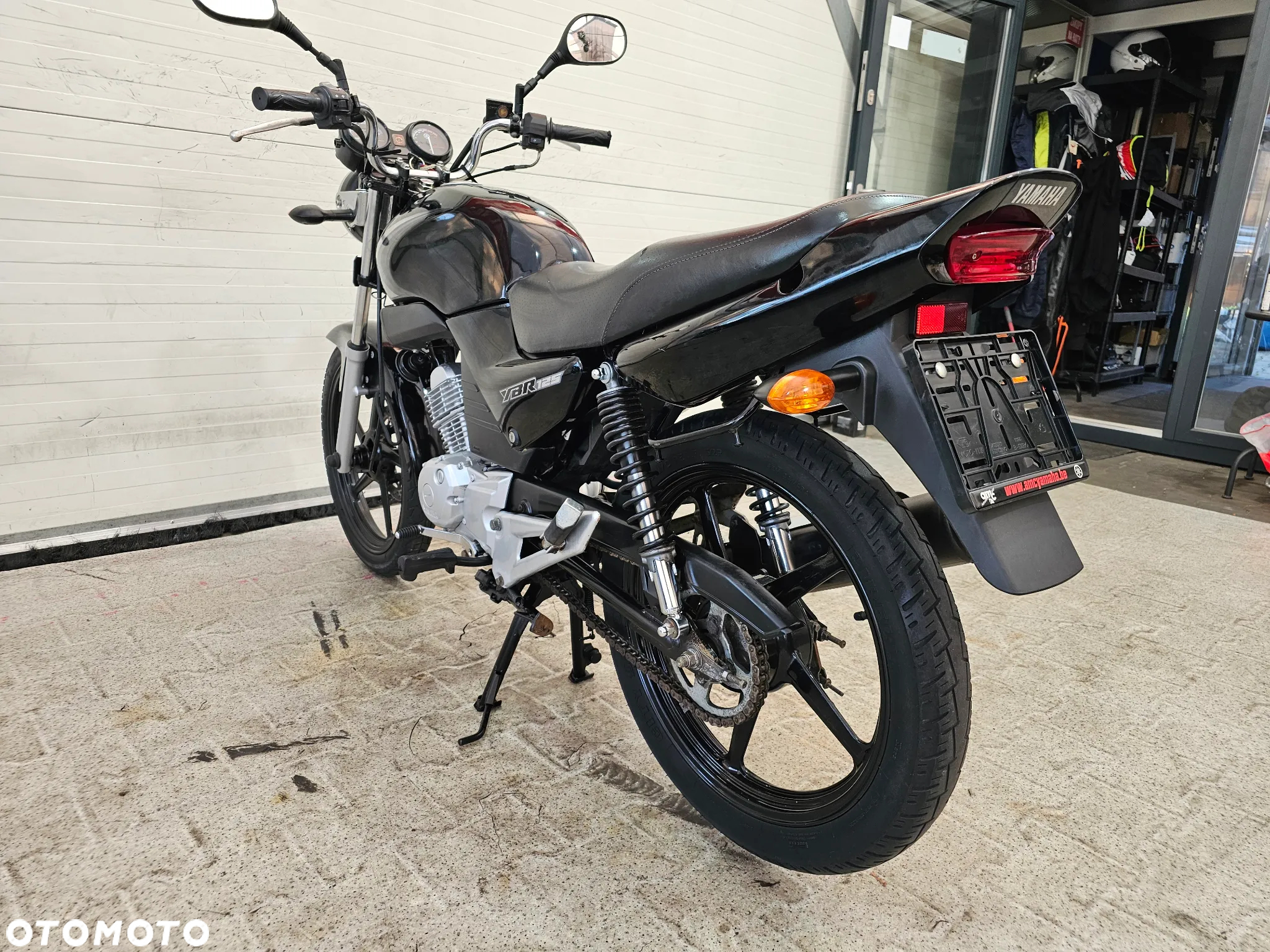 Yamaha YBR - 23