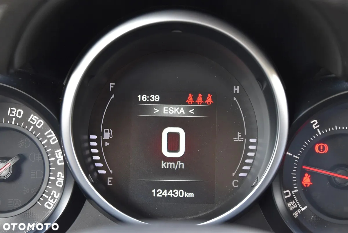 Fiat 500X - 28