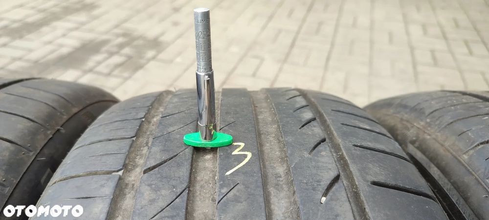 OPONY 245/45R17 ROTALLA SETULA SRACE RUDI (1120) LATO KOMPLET - 10