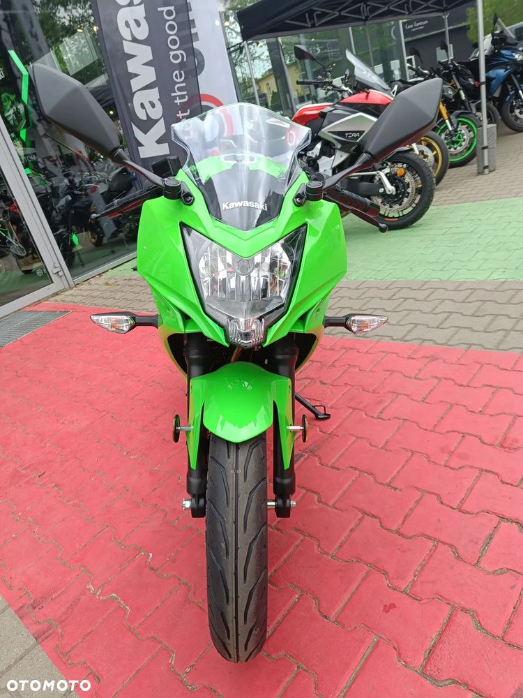 Kawasaki Ninja - 7