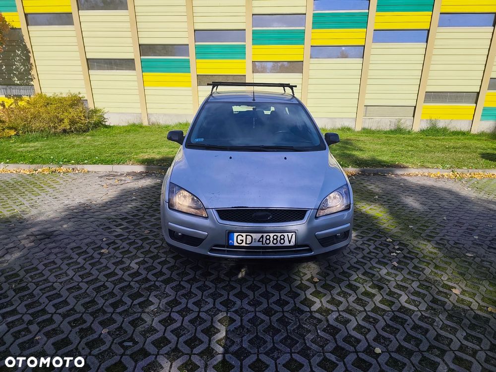 Ford Focus 1.6 TDCi DPF Silver Magic - 7