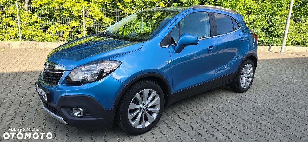 Opel Mokka 1.6 Cosmo S&S - 2