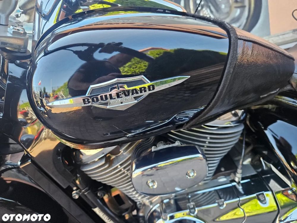 Suzuki VL 800 Volusia - Boulevard C50 - 6