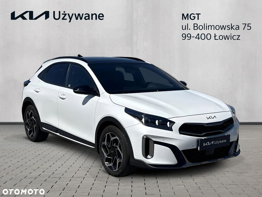 Kia XCeed 1.5 T-GDI GT-Line DCT - 8