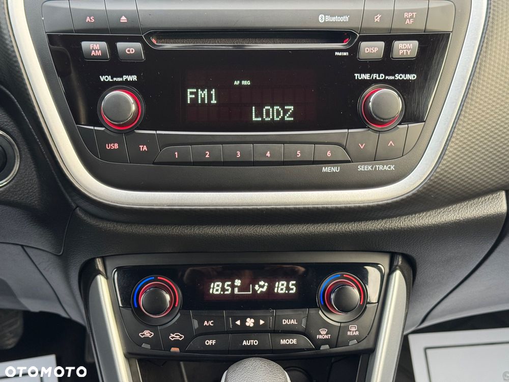 Suzuki SX4 S-Cross 1.6 VVT CVT 4x4 limited - 10