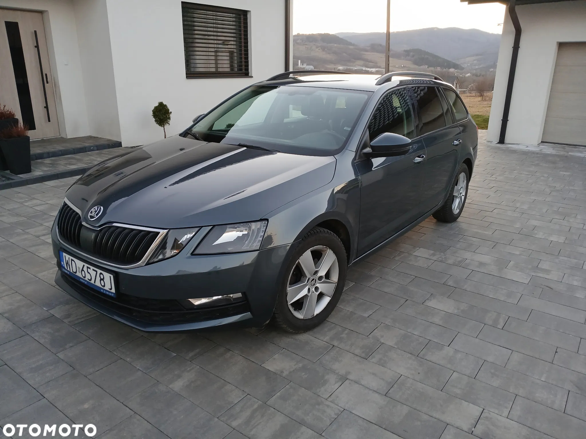 Skoda Octavia 1.4 TSI Ambition - 27