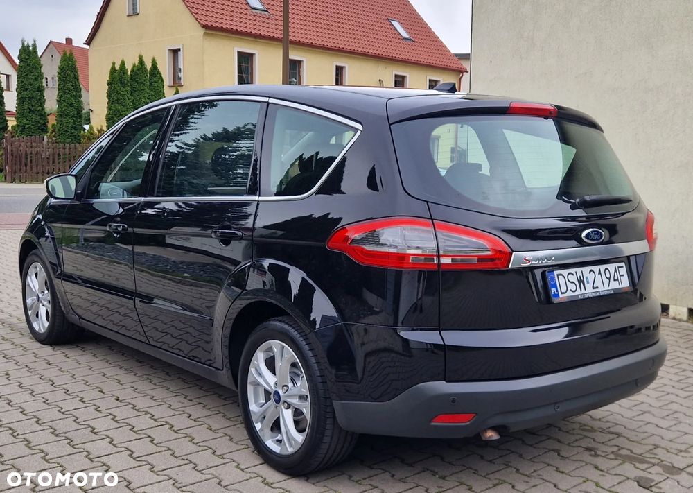 Ford S-Max 2.0 TDCi Titanium - 4