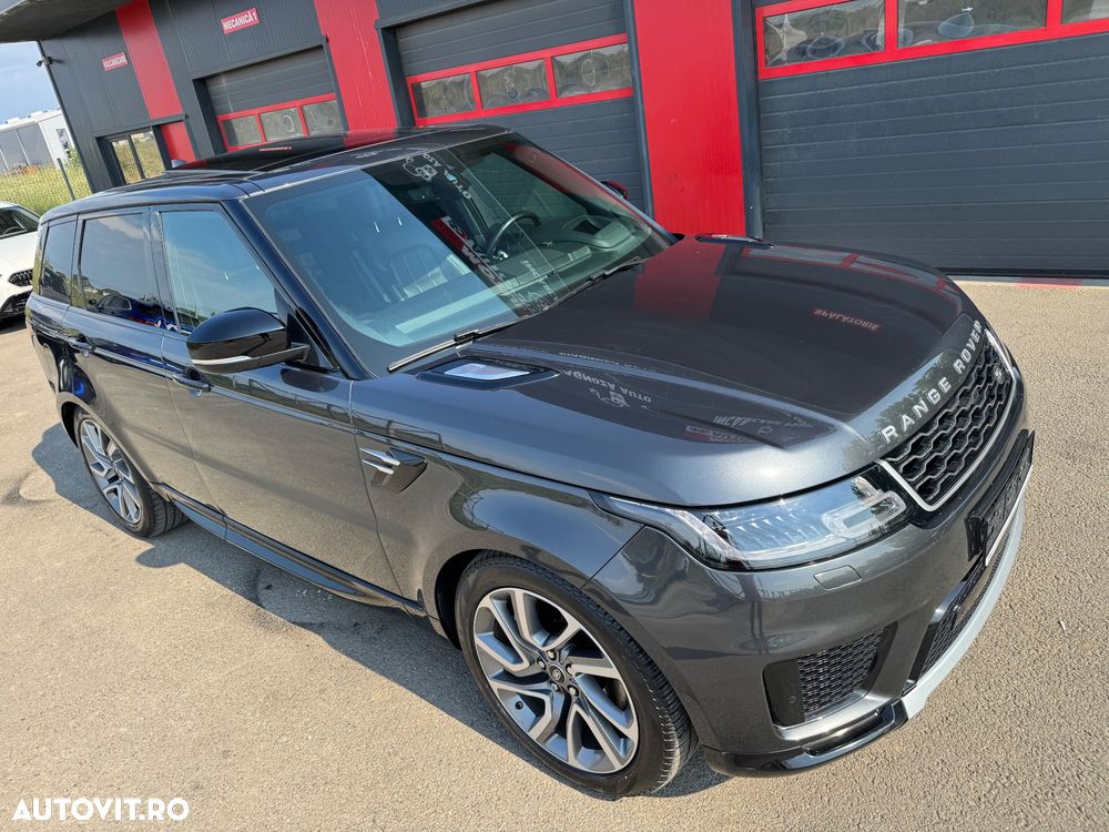 Land Rover Range Rover Sport 2.0 L PHEV Autobiography Dynamic - 10
