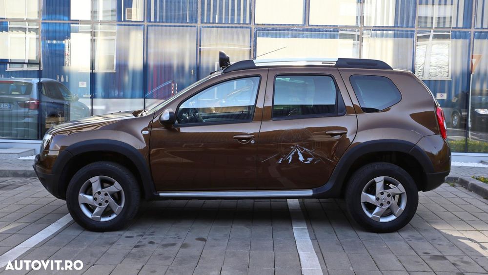 Dacia Duster 1.5 dCi 4x4 Prestige - 9