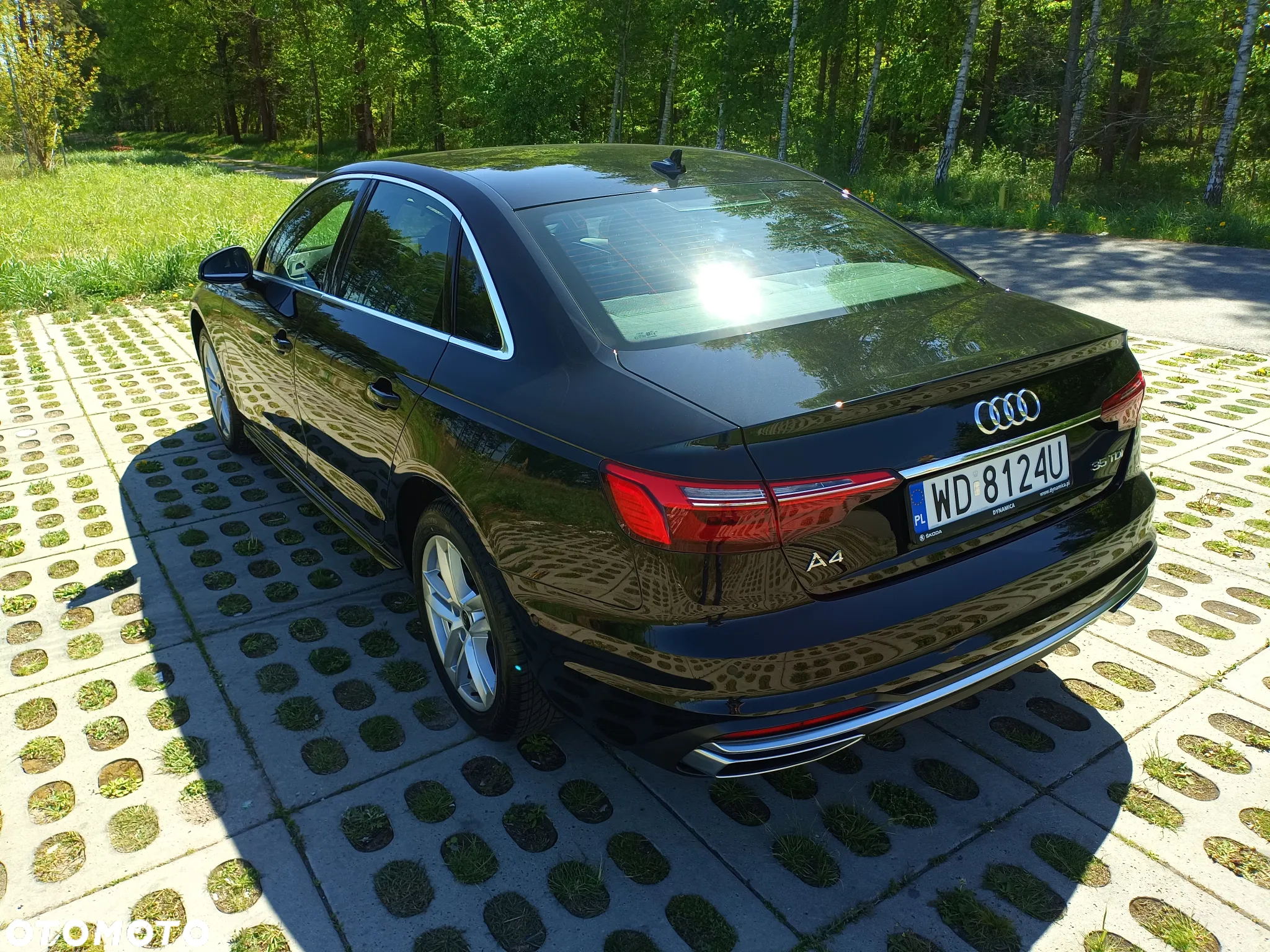 Audi A4 Avant 35 TDI S tronic advanced - 32