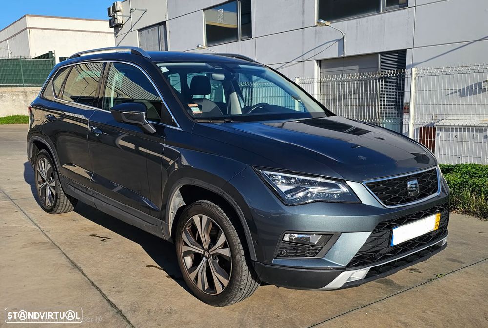 SEAT Ateca 1.6 TDI Style - 1