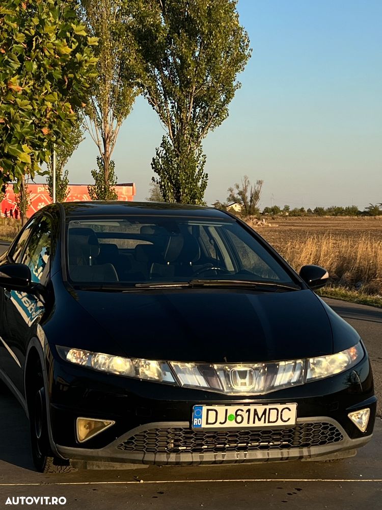 Honda Civic 1.8i-VTEC Comfort - 5