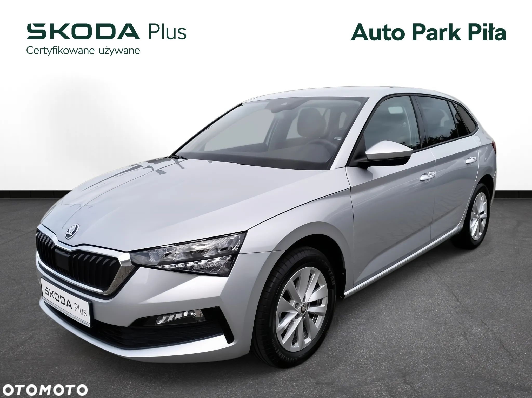 Skoda Scala 1.0 TSI Ambition DSG - 1