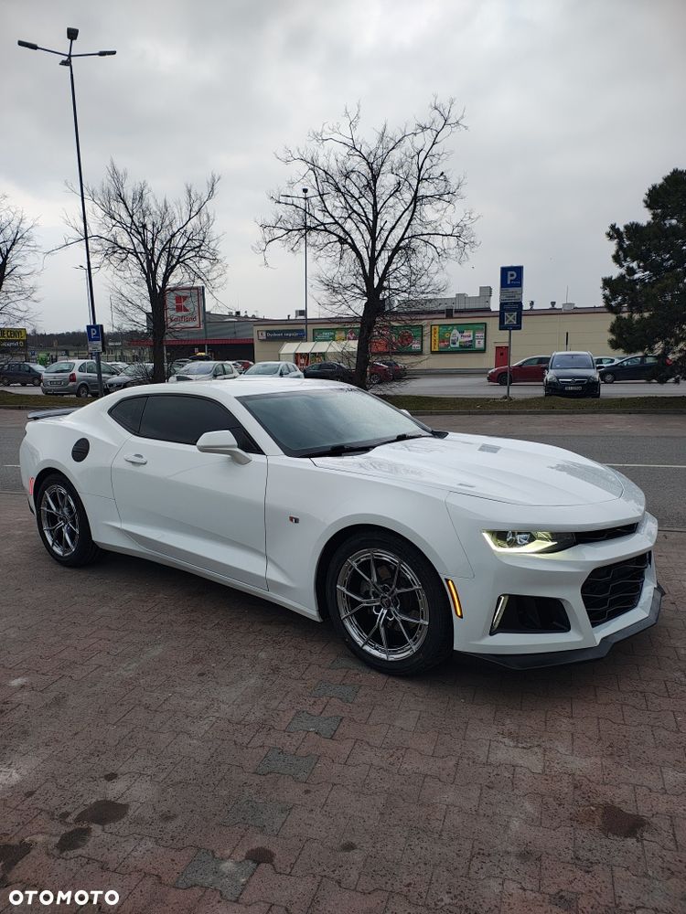 Chevrolet Camaro - 8