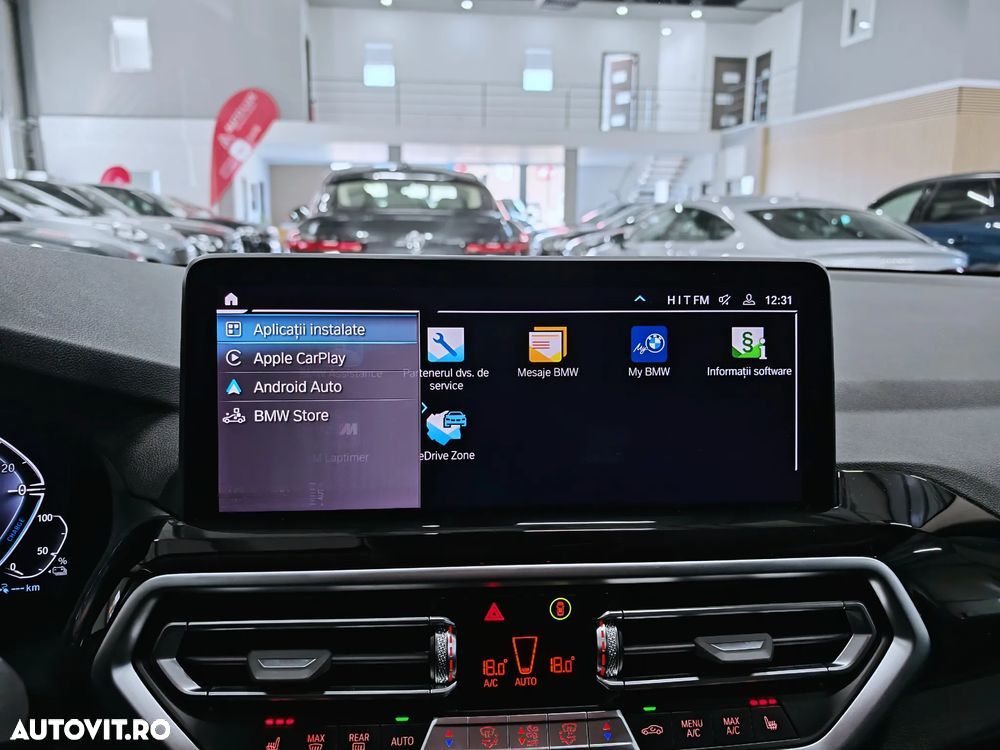 BMW X3 xDrive30e AT PHEV - 23