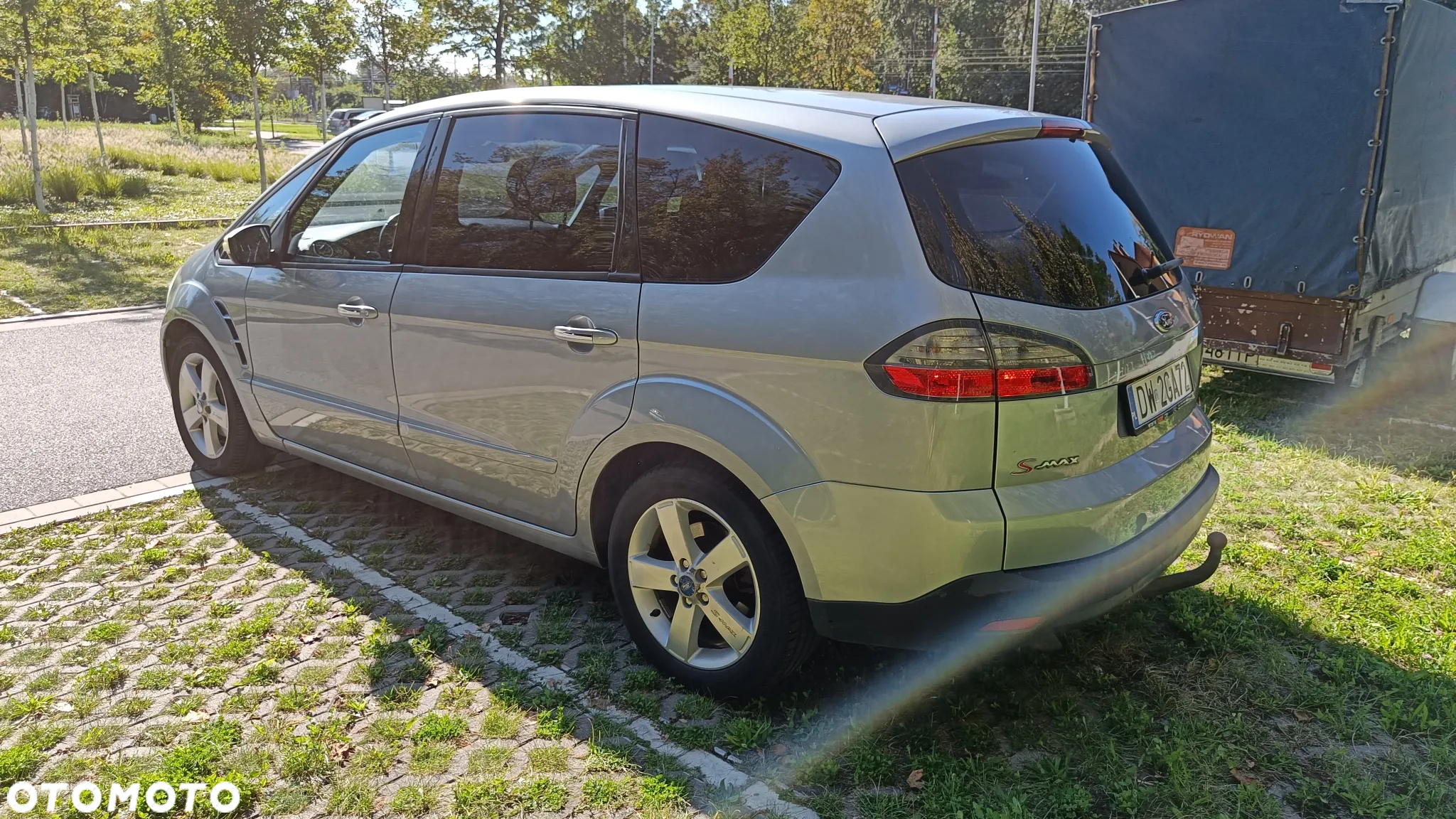 Ford S-Max 2.0 TDCi Titanium - 22