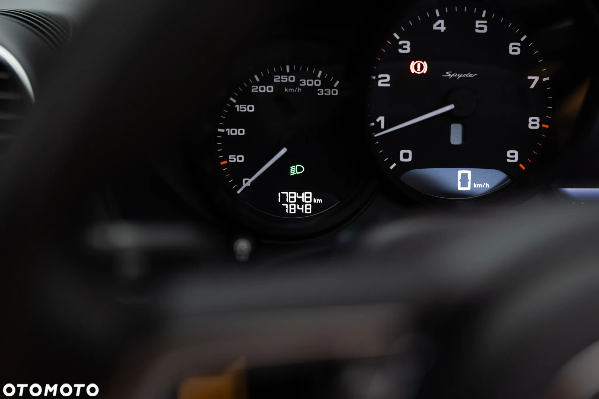 Porsche 718 Spyder - 20