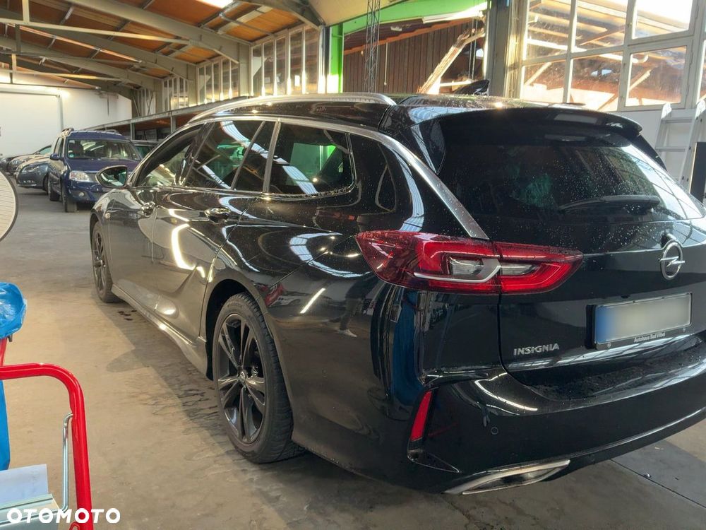 Opel Insignia Sport2.0 Direct InjTurbo 4x4 GSI - 7