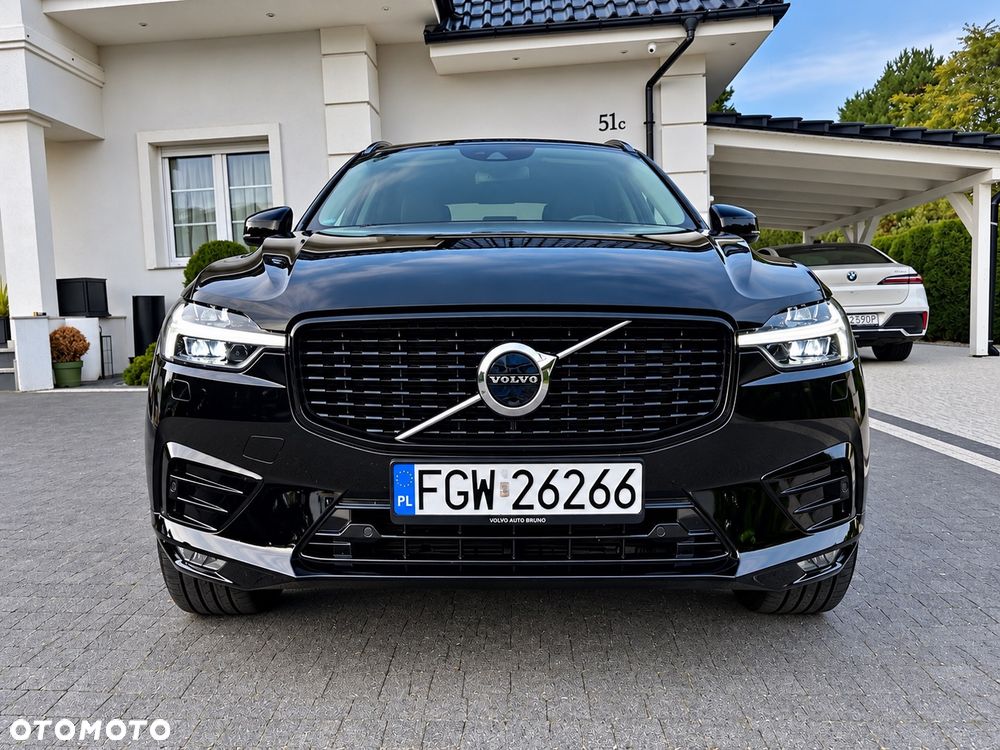 Volvo XC 60 - 1