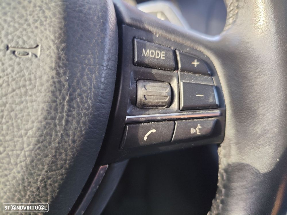BMW 520 d Auto - 15