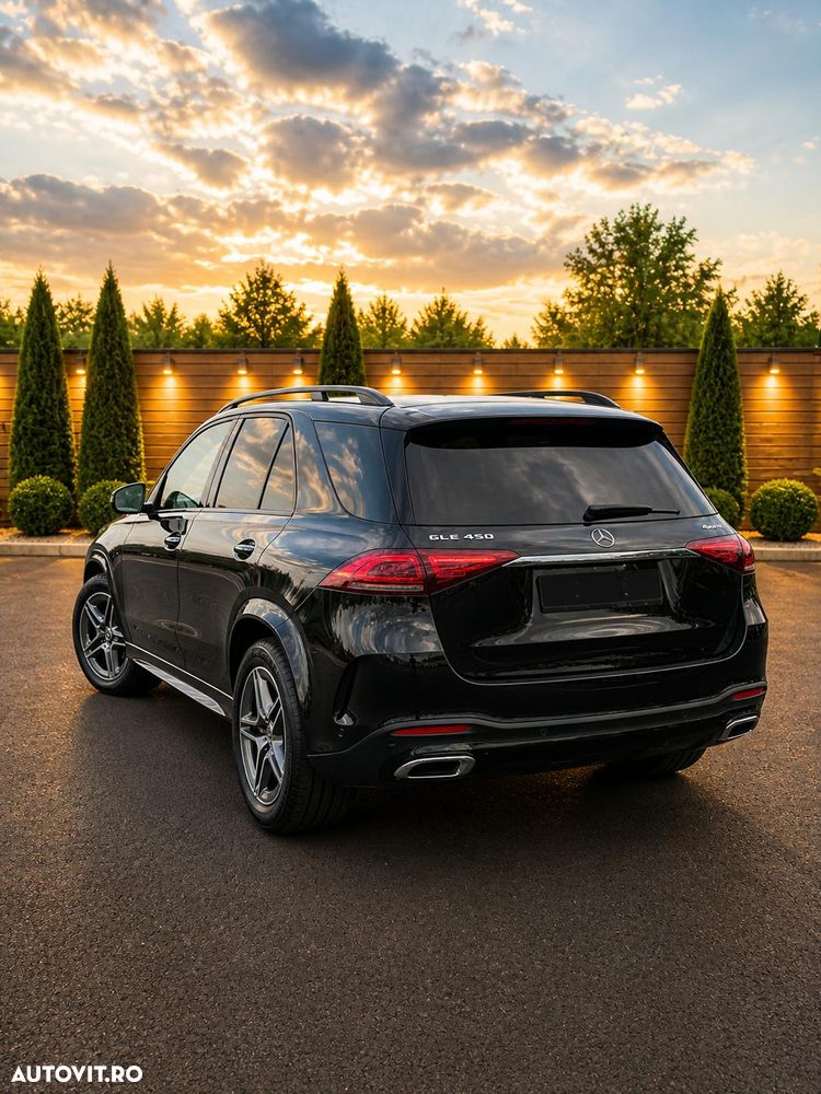Mercedes-Benz GLE - 6