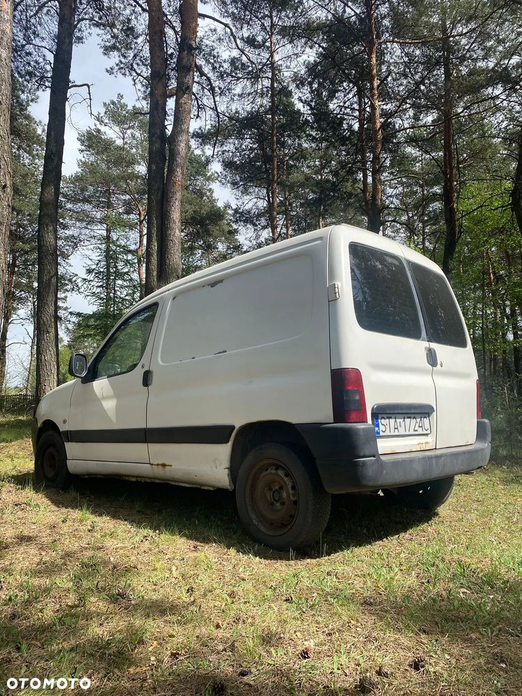 Peugeot Partner 1.6 HDI Origin - 3