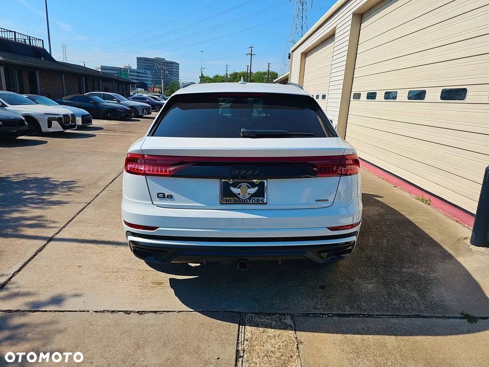 Audi Q8 55 TFSI quattro tiptronic - 5