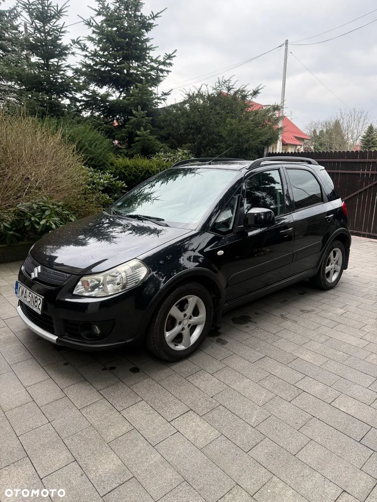 Suzuki SX4 1.6 GS / Premium 4WD - 2