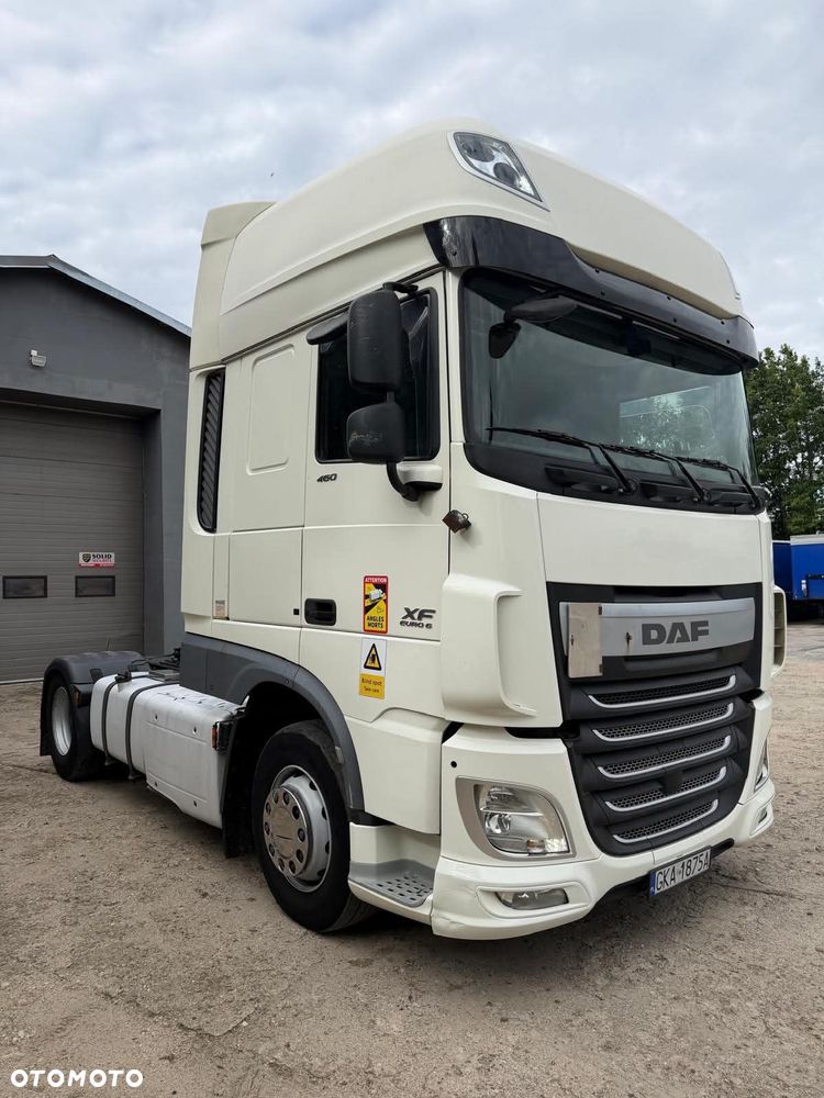 DAF XF 460 - 3