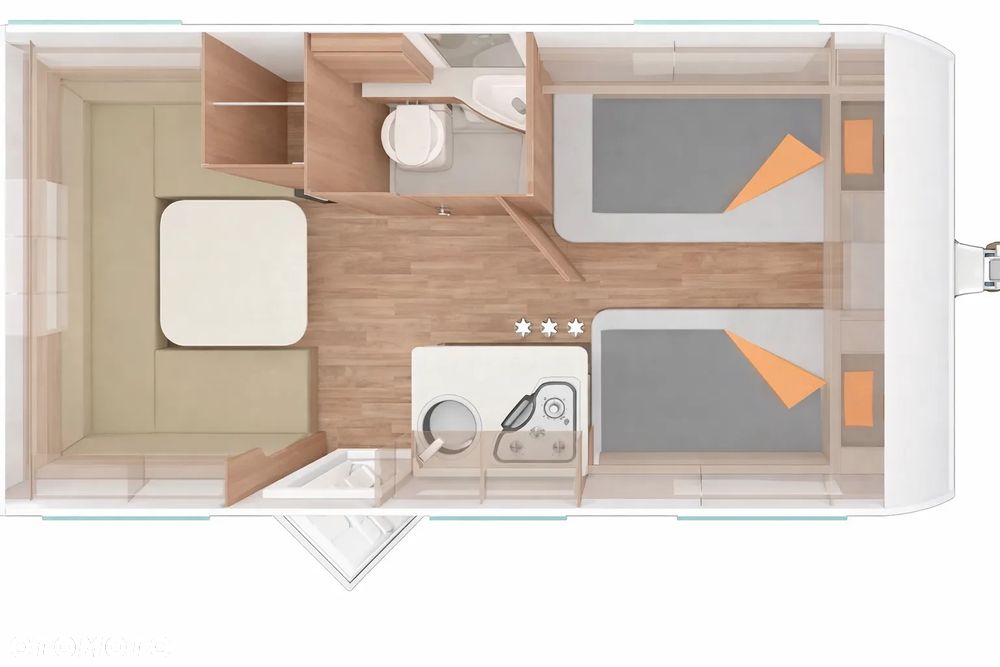 Weinsberg CaraOne 480 EU - 7