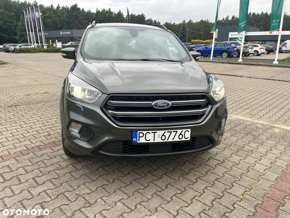 Ford Kuga 1.5 EcoBoost ST-LINE - 3