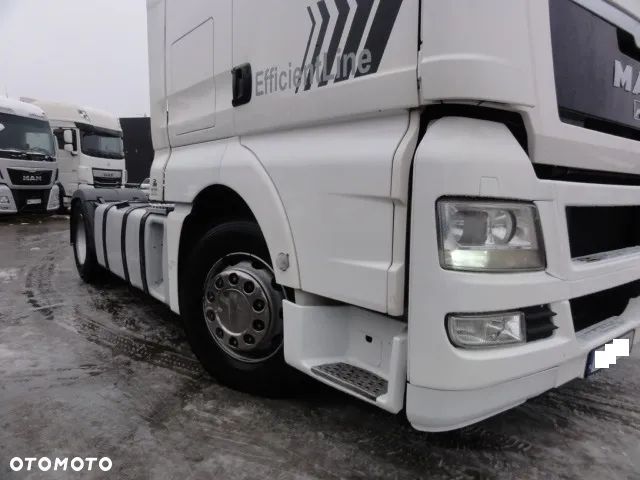 MAN TGX 18.440 Standard Euro4 XXL MANUAL Pierwsza Rej.2010 rok ! - 23