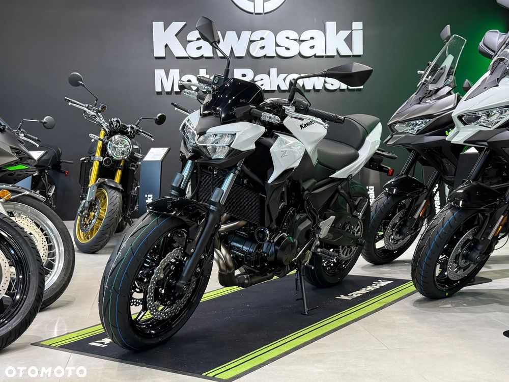 Kawasaki Z 650 - 8
