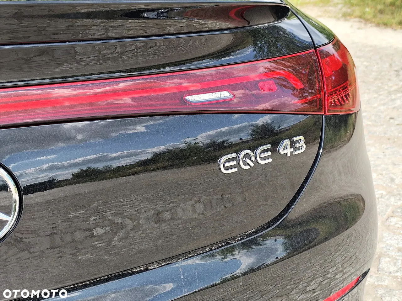 Mercedes-Benz EQE AMG 43 90.5kWh 4-Matic Twoja Edycja - 14