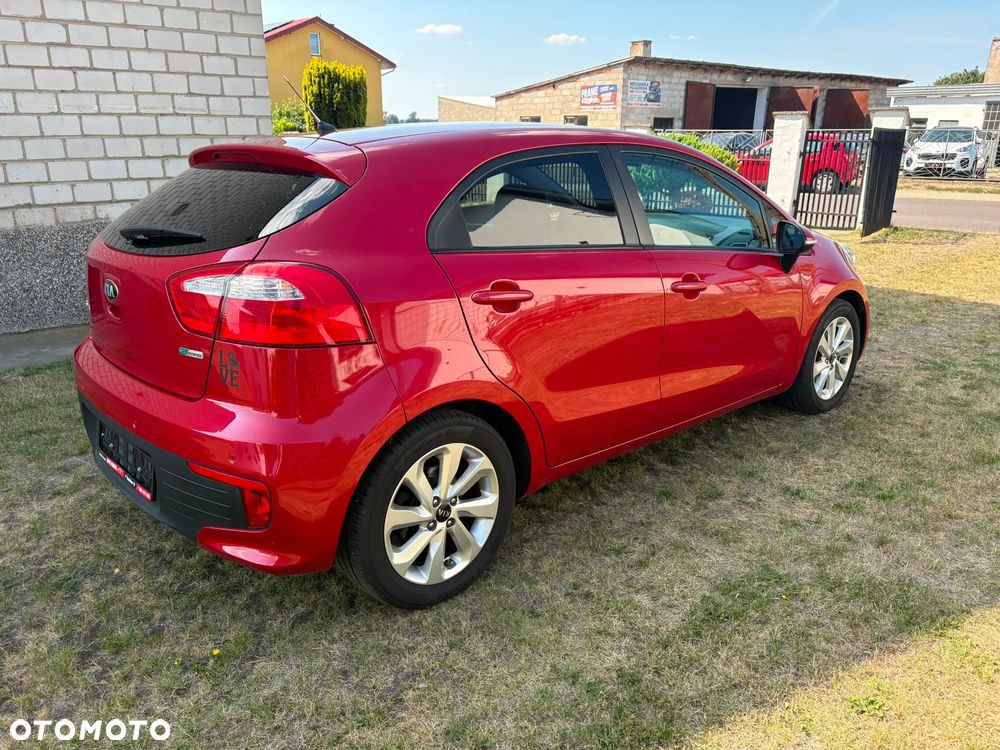 Kia Rio 1.2 XL Business Line - 6