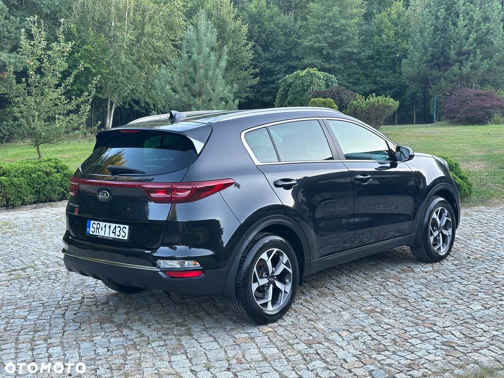 Kia Sportage 1.6 T-GDI Black Edition Plus 2WD - 6