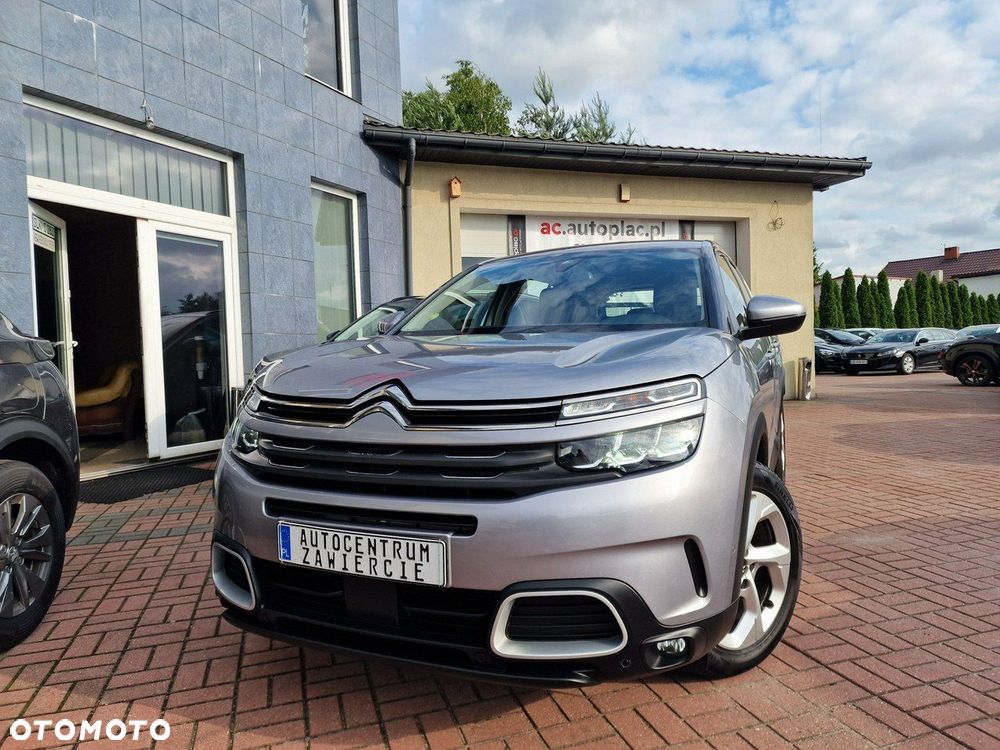 Citroën C5 Aircross BlueHDI 130 S&S EAT8 FEEL PACK - 3