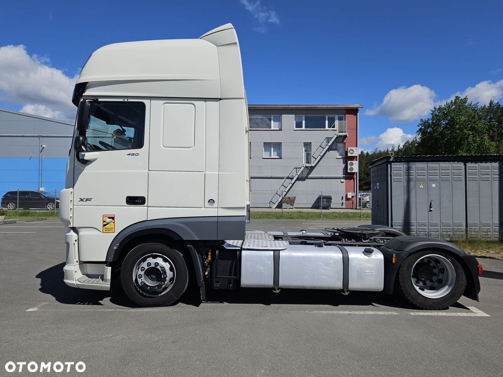 DAF XF 480 FT SSC MEGA - 3