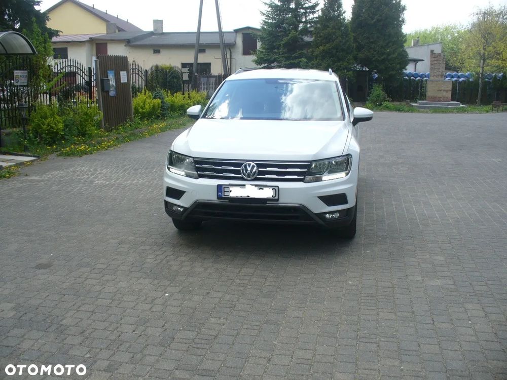 Volkswagen Tiguan 2.0 TSI 4Motion DSG OPF Comfortline - 1