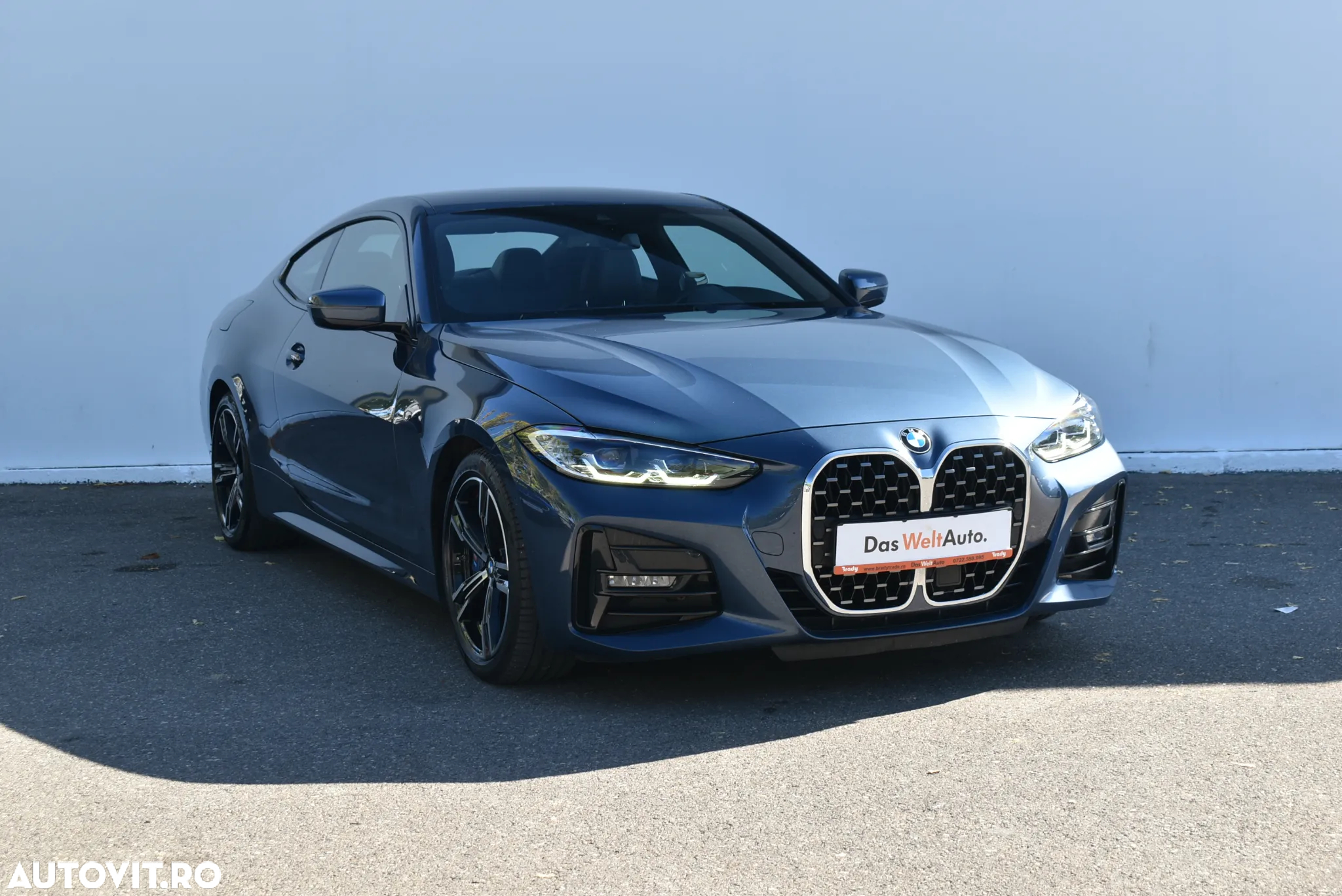 BMW Seria 4 430i AT - 2