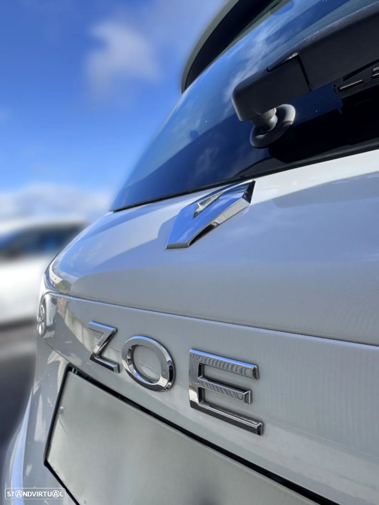 Renault Zoe (c/ Bateria) Zen 50 - 18