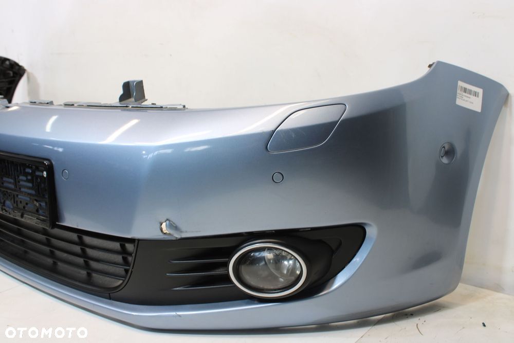 ZDERZAK PRZEDNI  VOLKSWAGEN GOLF PLUS LIFT LA5Q - 3