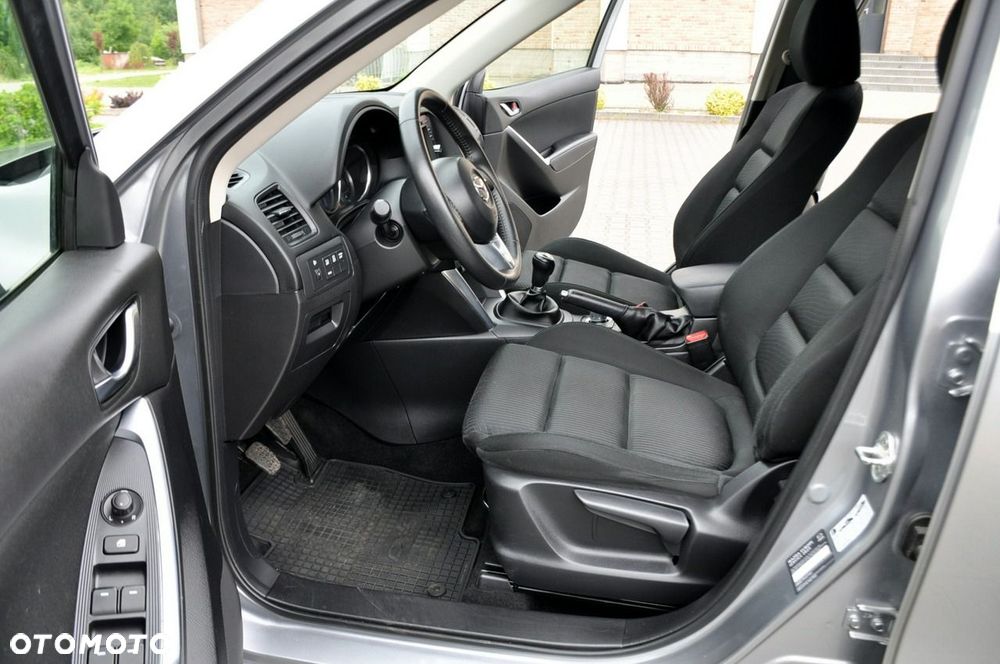 Mazda CX-5 - 21